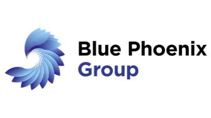 Blue Phoenix logo
