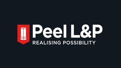 Peel L&P logo